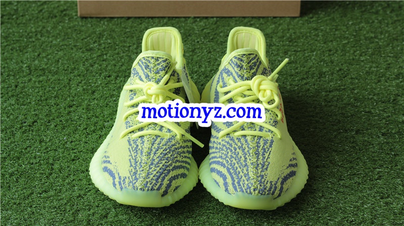 Adidas Yeezy Boost 350 V2 Semi Frozen Yellow